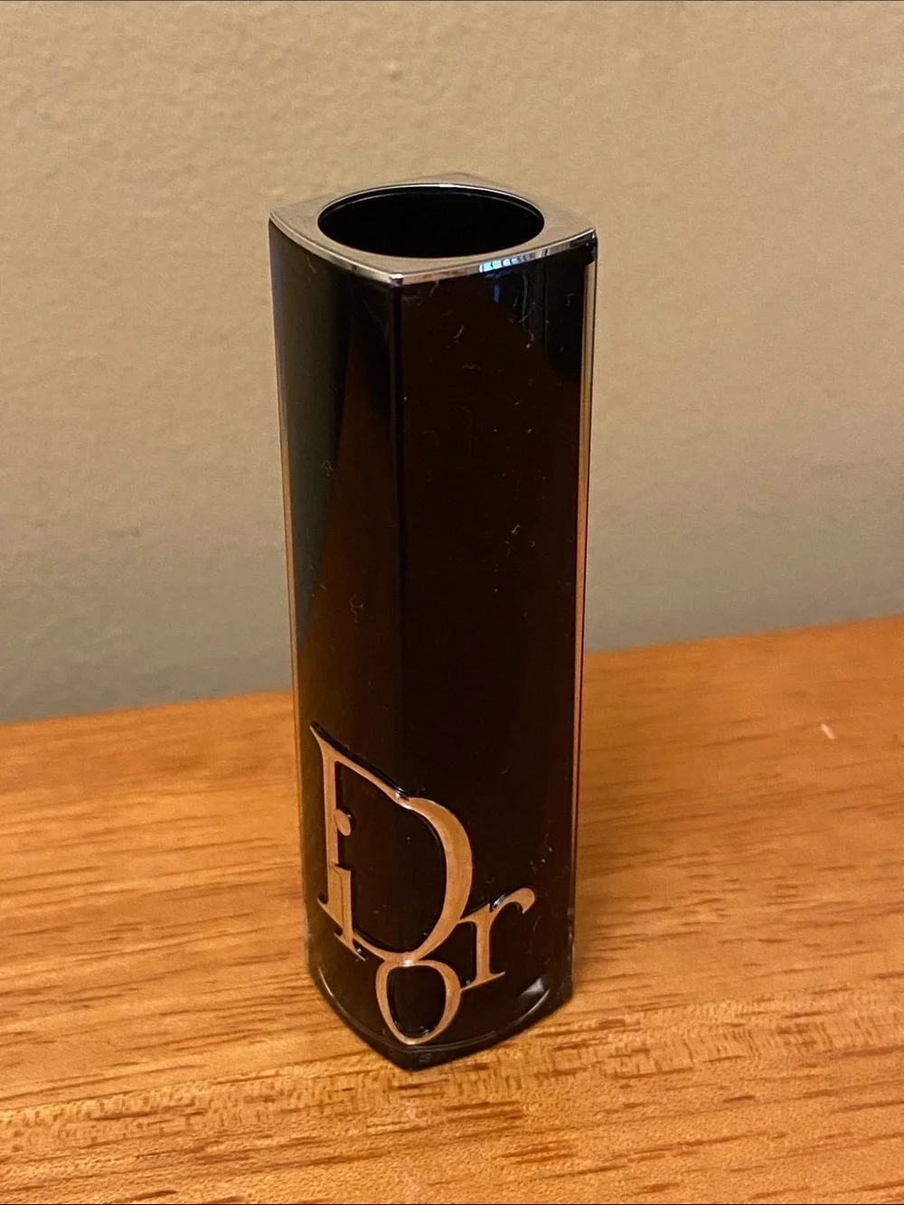 Dior lipstick case…. Not lipstick just case